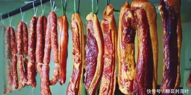 不柴|好的熏肉在哪里这四个地方的腊肉薄不柴,香不腻