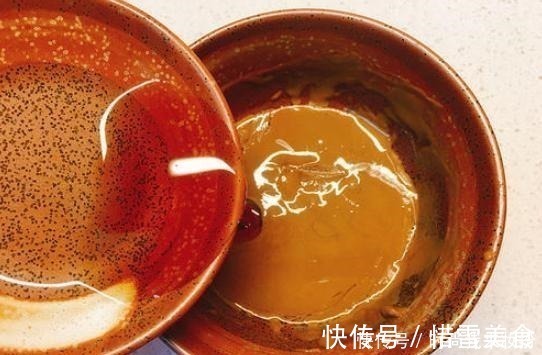 牛肉辣酱|稀释芝麻酱,用水还是用油弄错了,芝麻酱不香,不细腻也不顺滑