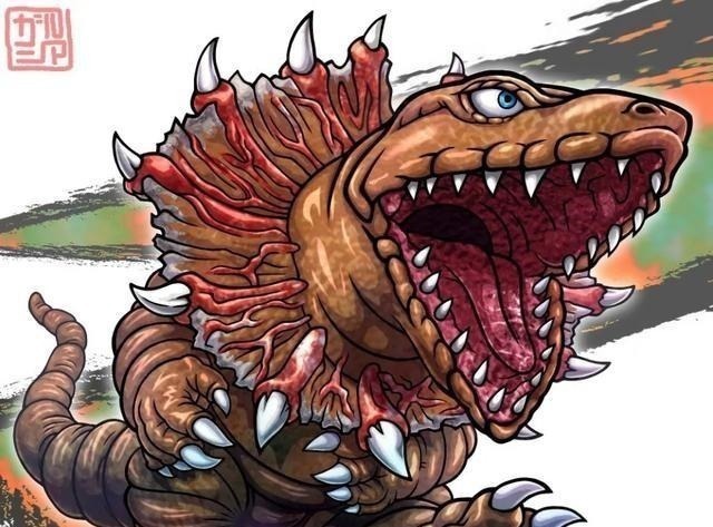 三帝王|泽塔奥特曼中的六个怪兽，合体魔王兽杰庞顿和三帝王很帅气