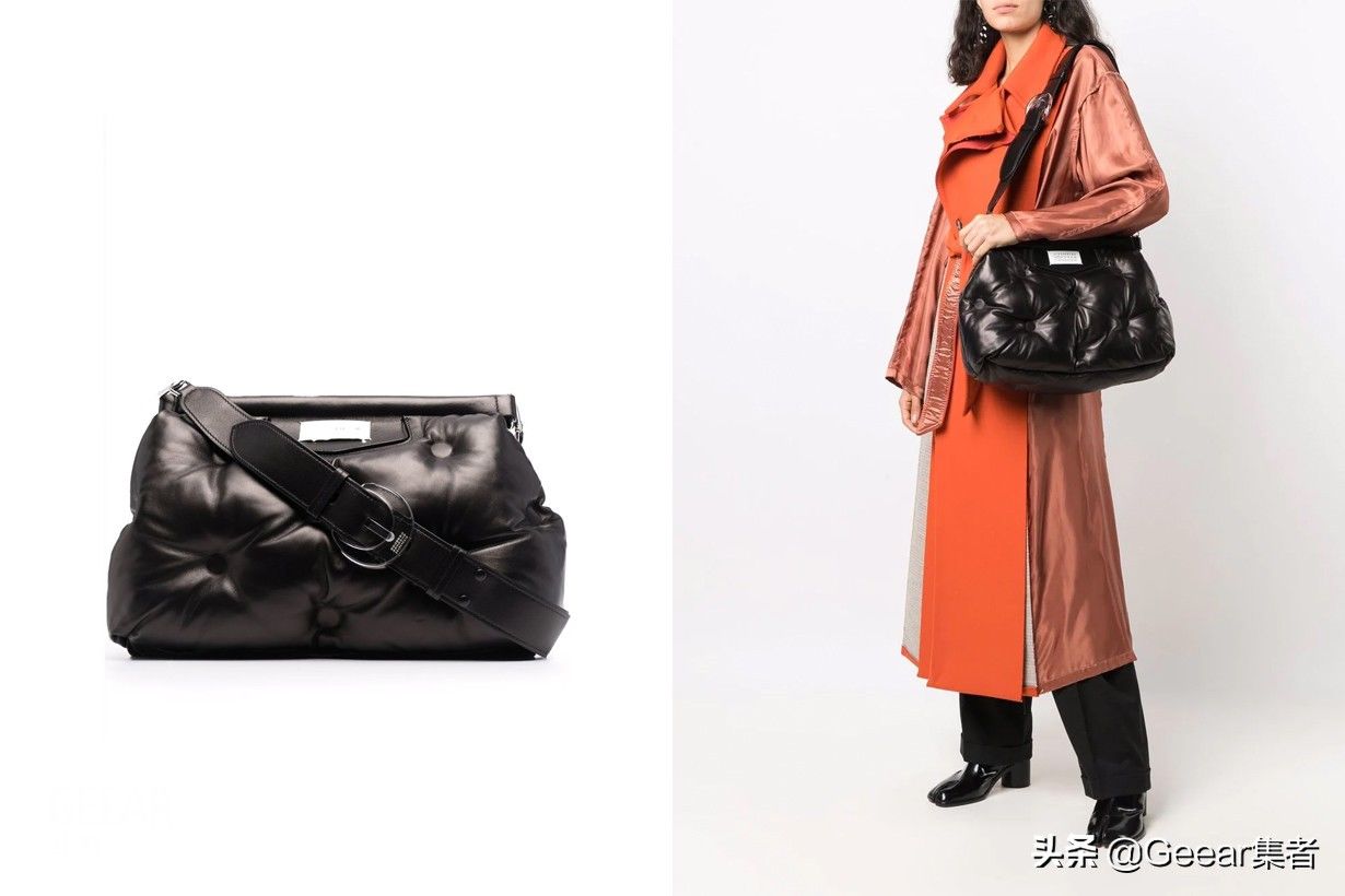 环保袋|不再为小包包断舍离，重新投入Oversized Bag怀抱