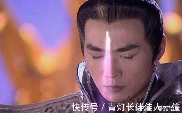 杨戬$封神最牛人物,还是位女性,无视天道我行我素,昊天鸿钧不敢得罪