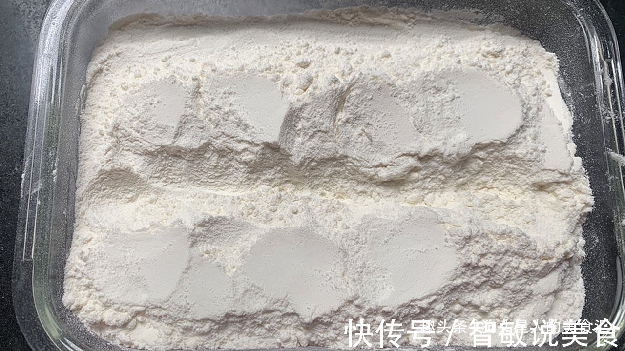 分享2天快速腌制咸蛋黄，个个通红透亮，起沙又流油，做点心很香