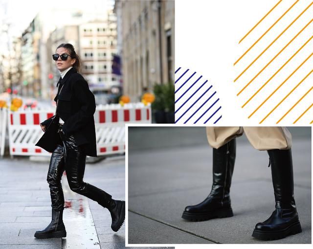  这双|又到了穿靴子的季节，今年冬天流行的是这双，舒适百搭时髦简约