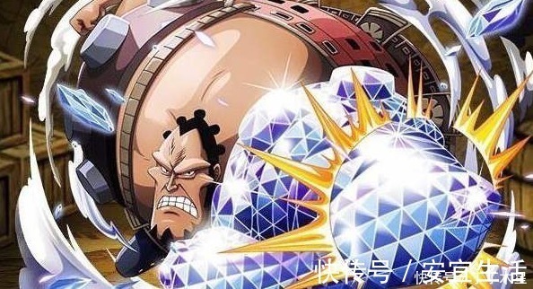 乔兹|海贼王白胡子海贼团丢失四颗神级果实,黑胡子一人独占了三颗!