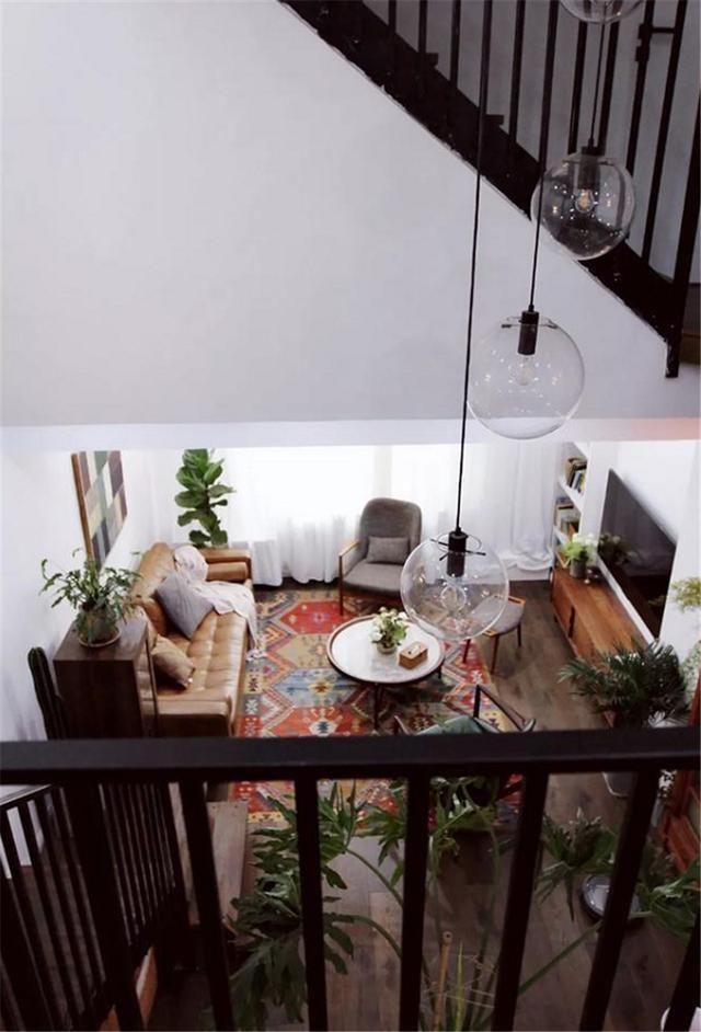 北漂|北漂姑娘买45平房子,爆改成4卧3卫小别墅,专家预估增值500万