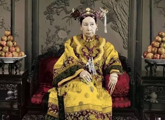 残忍|慈禧当年做了一件极其残忍之事,直到一百年之后的才被专家们发现