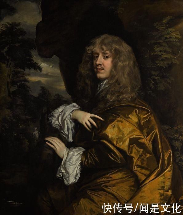 菲尔德|画家彼得·莱利《切斯特菲尔德伯爵二世肖像》解读