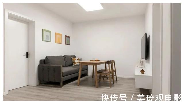 颜值在线|她家74㎡三居,不仅颜值在线,还实现了九大功能区,令人佩服!