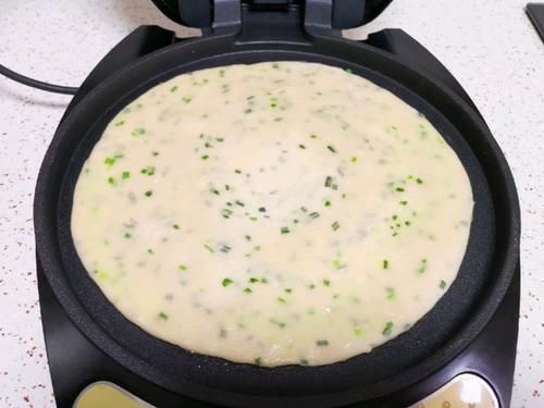  自制酱香饼，香气四溢，味道不比店里差