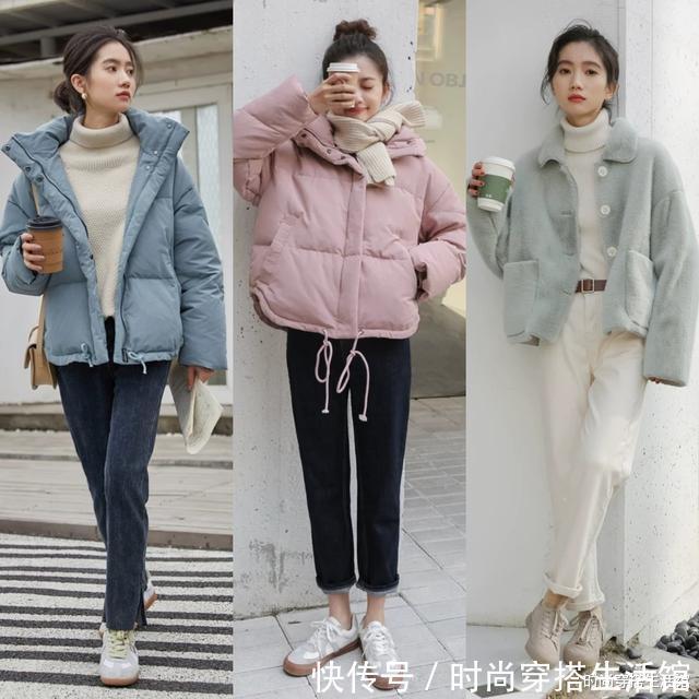 裤子 “小黑裤”过时了,今年春天流行这3条裤子,不仅百搭,还提气质