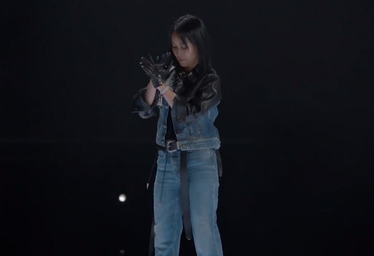 那英老师 那英初舞台排名第五,舞蹈只有15分!以为会怼回去的话那就错了