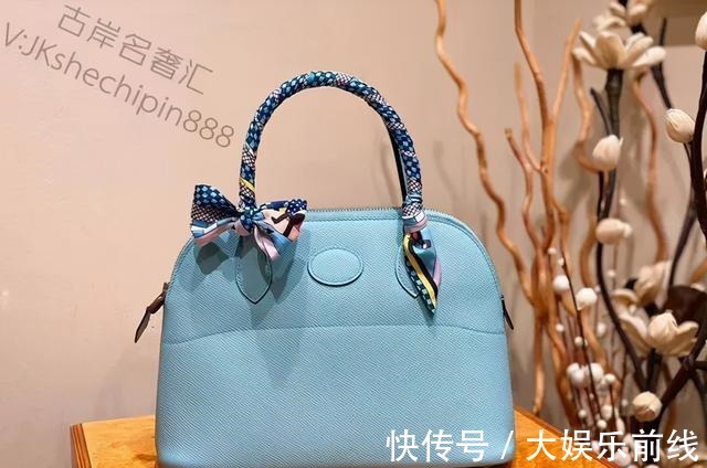 林迪 细数Hermès爱马仕家族的11款经典包包!