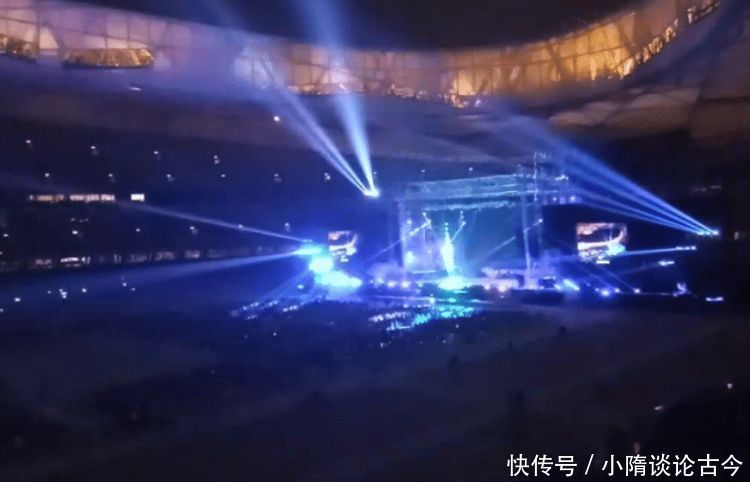 開演唱會|最慘的鳥巢演唱會，虧損千萬，演出后和老婆哭成一團(tuán)