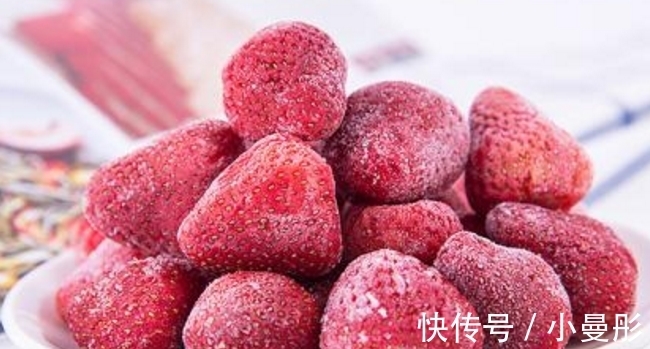 雪糕|“最适合”放冰箱冷冻的水果，比吃雪糕更过瘾，全吃过的是行家
