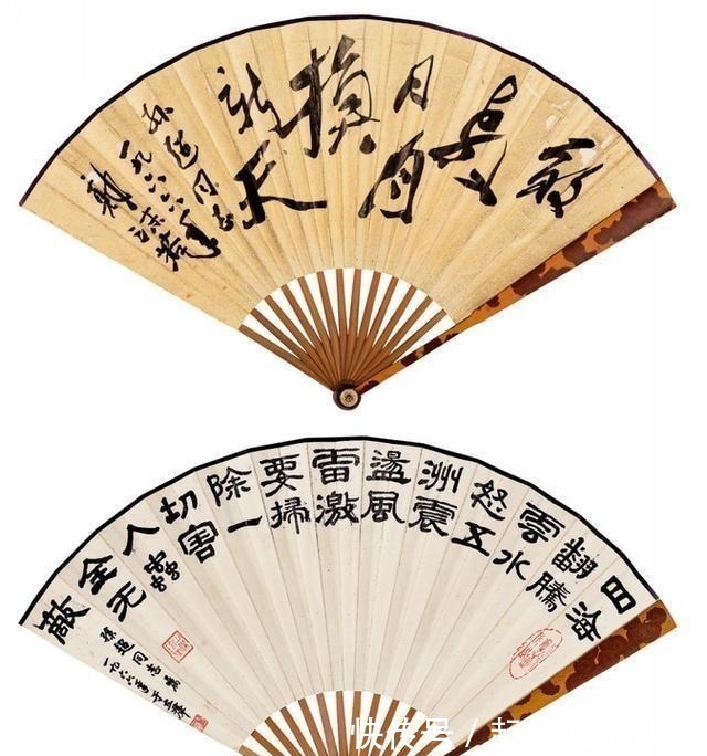 郭沫若!康生说自己用脚趾夹根棍写得都比郭沫若强,是真的吗?