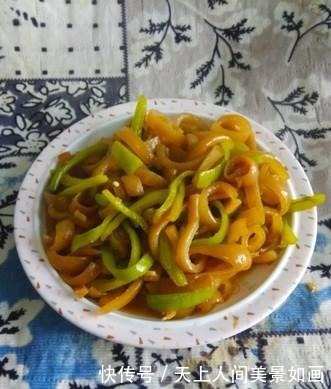 猪肉|它是天然“胶原蛋白”,每周吃2次,皱纹都淡了,和儿子像姐弟