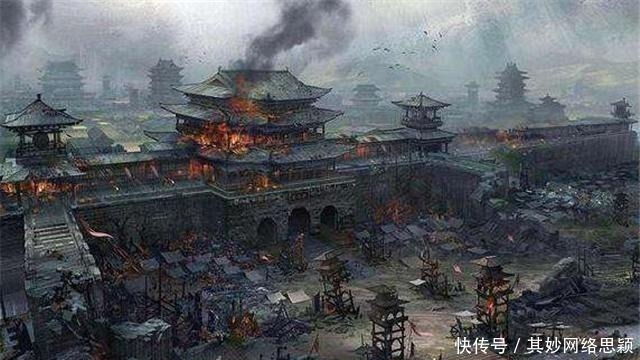 瓮城#古代城门都是木门,为何士兵攻城不用火烧?其实原因很简单