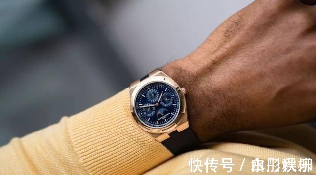 运动表 高级运动表的梦幻清单江诗丹顿Overseas超薄万年历全解析!