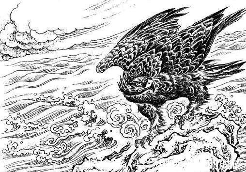 西岐#封神榜羽翼仙横行四海逞凶,燃灯设巧局收服羽翼仙