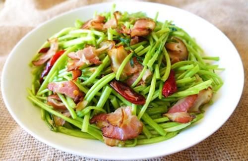  冬季|冬季，吃茼蒿吃菠菜，不如吃它，营养极高，好吃不长肉，太香了！