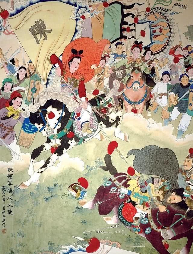 唐朝|唐朝出现两个女皇帝，均和李世民有联系，武则天只是第二个