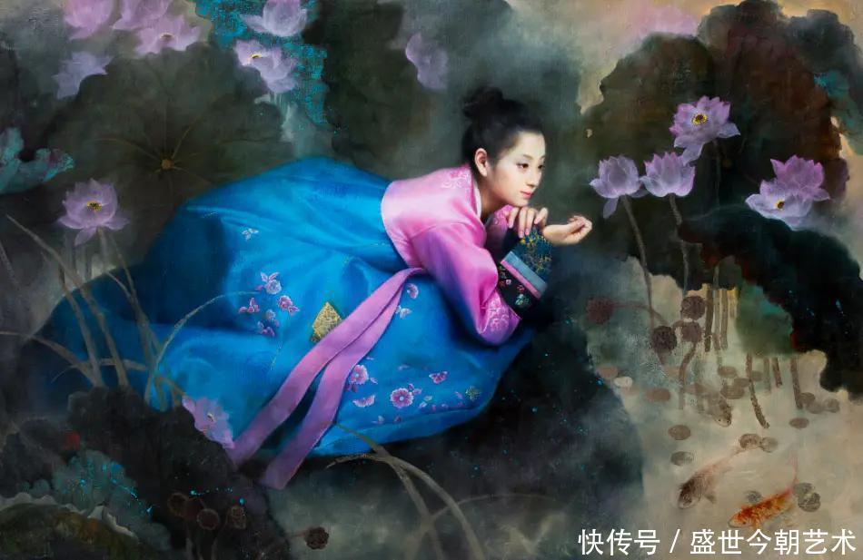 多姿|生命缤纷多姿,艺术情有独钟