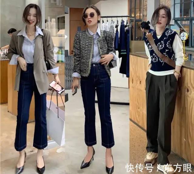 穿搭|真正精致的女人，秋天这样穿，简约好看又有气质！