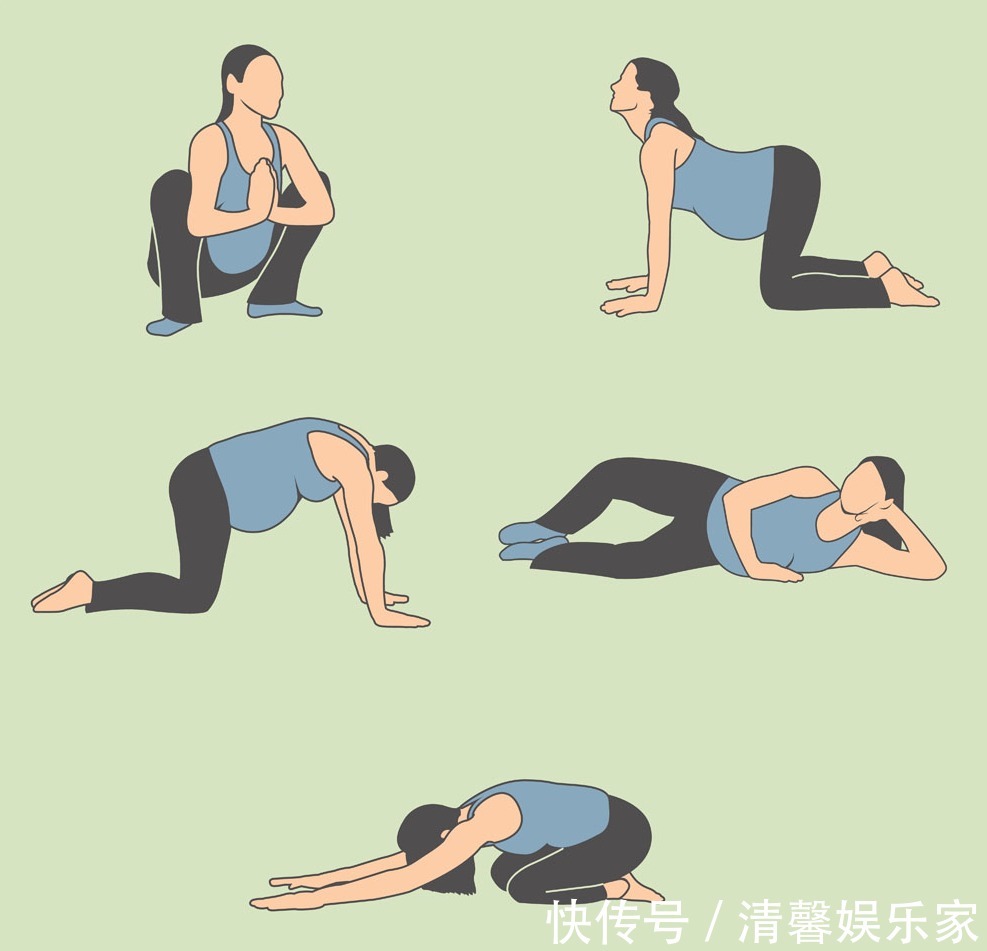 肚皮|孕期妊娠纹“找上门”,体重控好锻炼不能少,坚持守住三原则