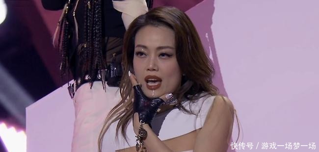 《浪姐2》第七期人气榜出炉,那英再次无缘三甲,容祖儿首进前十