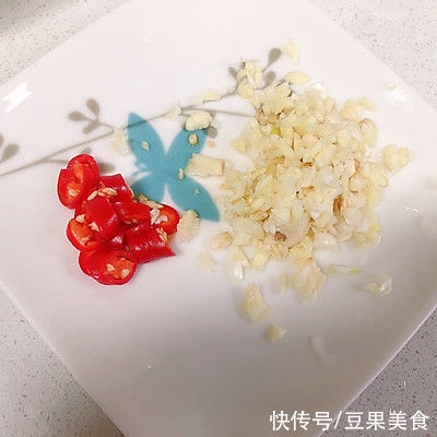 好吃|好吃到模糊的凉拌贡菜，怎么都吃不够