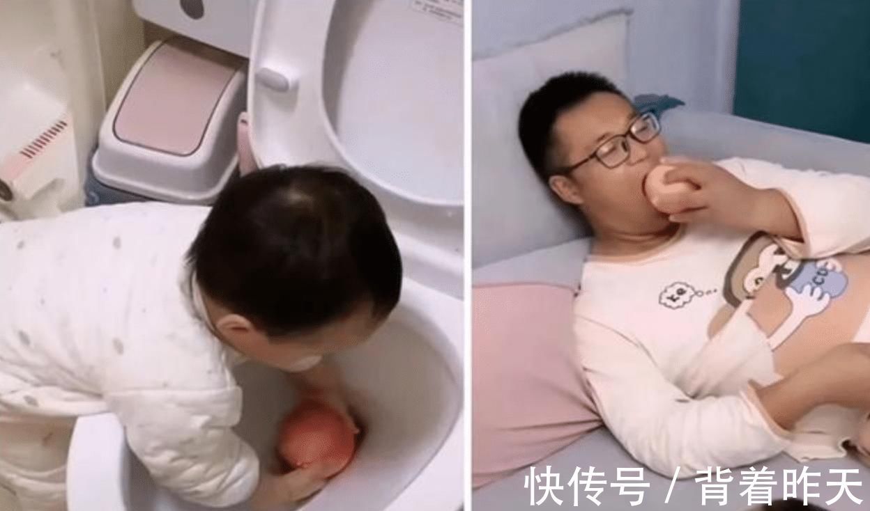 作业|爸爸神操作把娃气哭,辛苦写完的作业“消失”了,高级文具惹的祸