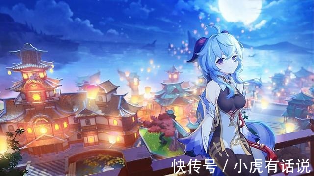 立绘|《原神》将修改四位女角色立绘与模型,会给体验带来哪些影响?