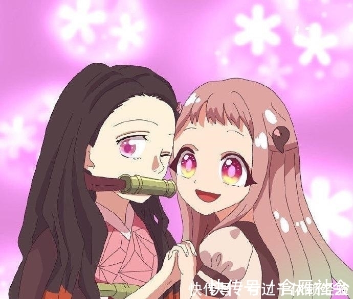 地缚少年花子君|动漫角色的梦幻联动,五条悟与坂田银时合影,这波是N厨狂喜