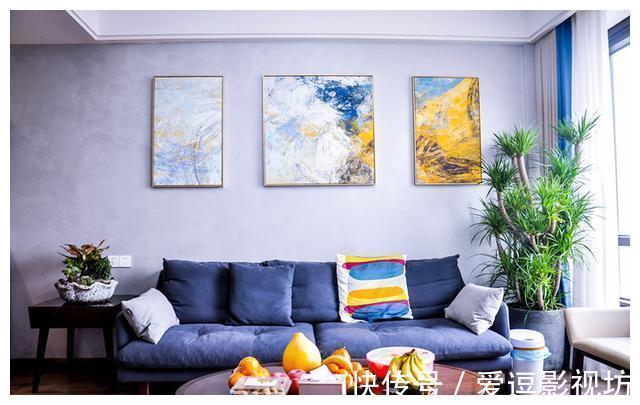朋友|就贪这个大露台,坚持买了顶楼,朋友一来都往露台跑!