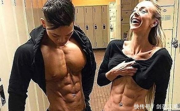 健身圈|为什么说健身3年之后,你与你身边朋友的差距越来越大