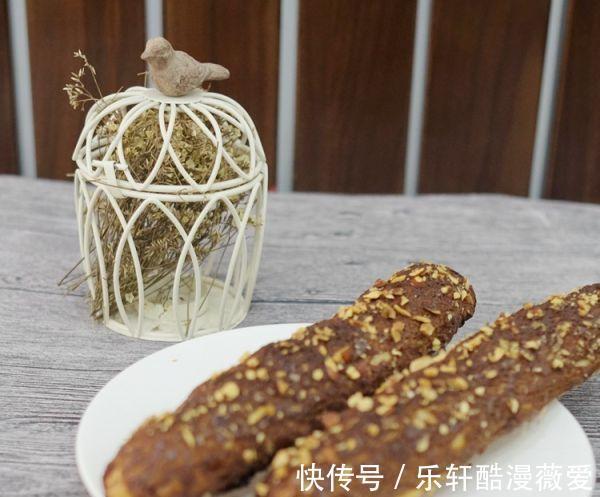 在家做出美味的法棍泡芙，步骤详细，一看就会，手残党也能学得会