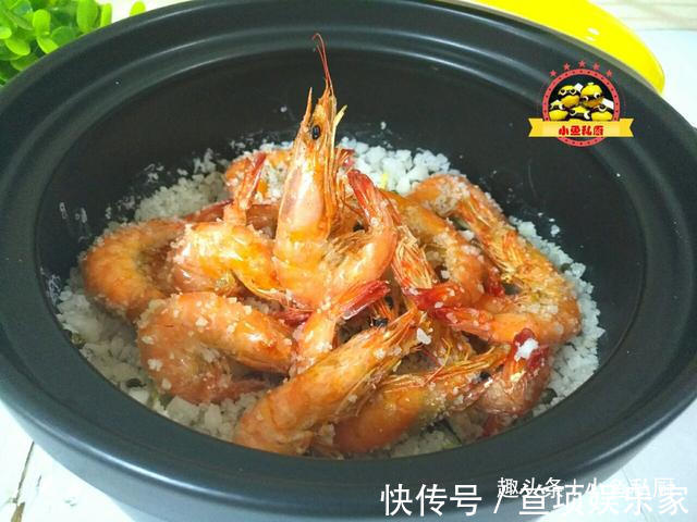 大虾|大虾,水一煮鲜味全跑了,老渔民教你一招,虾肉鲜嫩可口不腥不柴