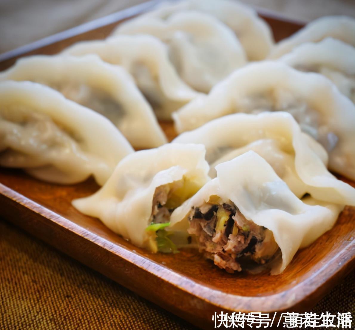 三鲜馅是“哪三鲜”?用错了食材,味道差很多,三鲜馅一点都不鲜