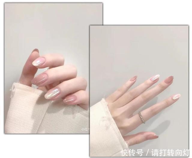 100款美甲图鉴！巨好看！拿图去做