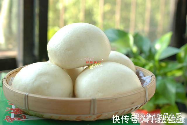 3个小窍门蒸馒头又白又暄软,像剥了壳的鸡蛋一样光滑,真好吃!