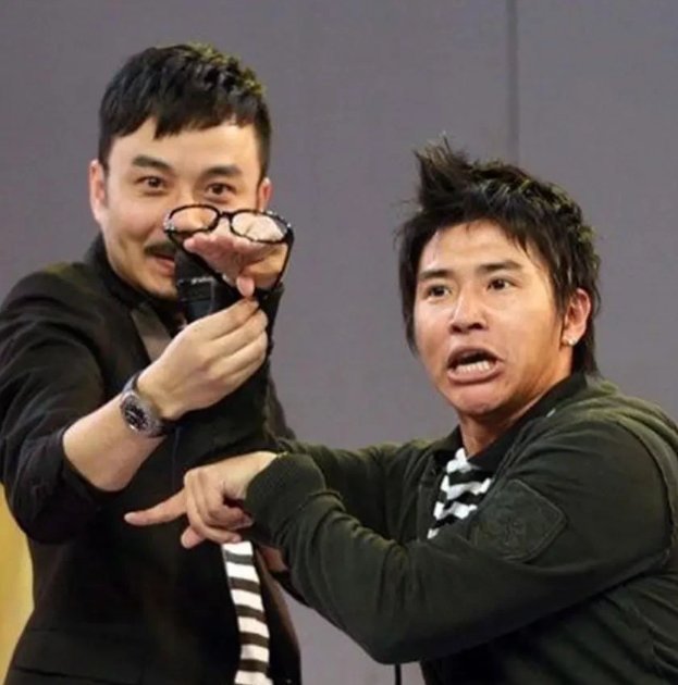 羅密歐與朱麗葉|一個為義救場,一個為錢離開,《天天向上》這兩個主持人差別太大