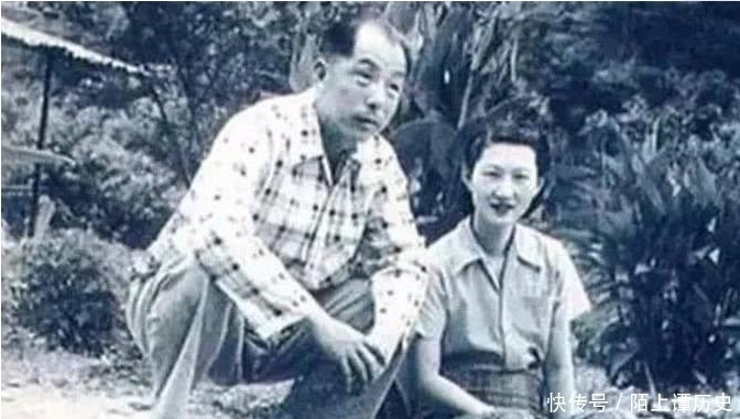 张学良|张学良到死都不知道,救他的并非宋美龄,而是他一生中最重要的人