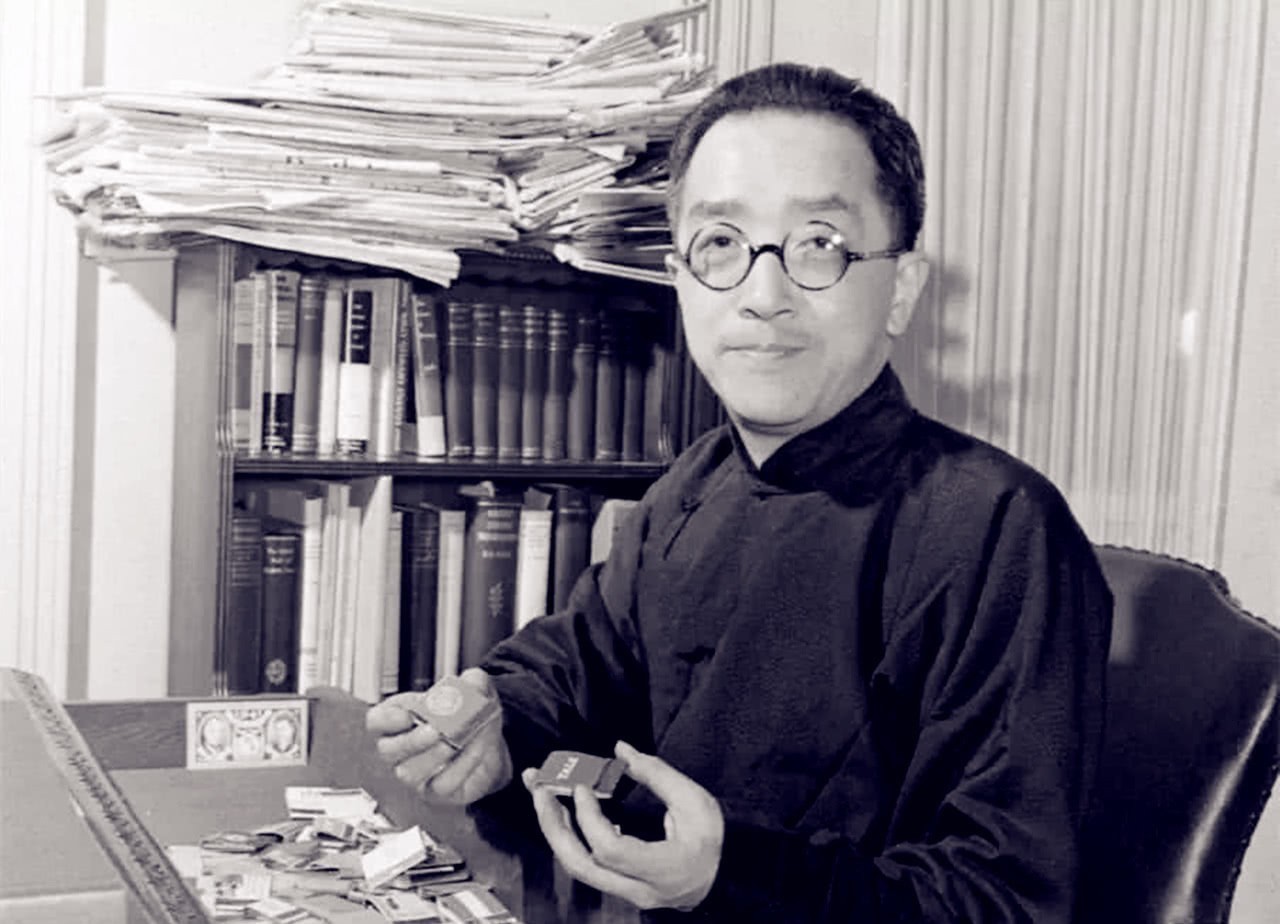 爱情|“胡适大名垂宇宙”的下一句是什么?暗藏胡适不弃结发妻潜在原因