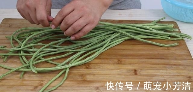 今天才知道,原来保存豆角这么简单,学会这2招,鲜嫩不会坏