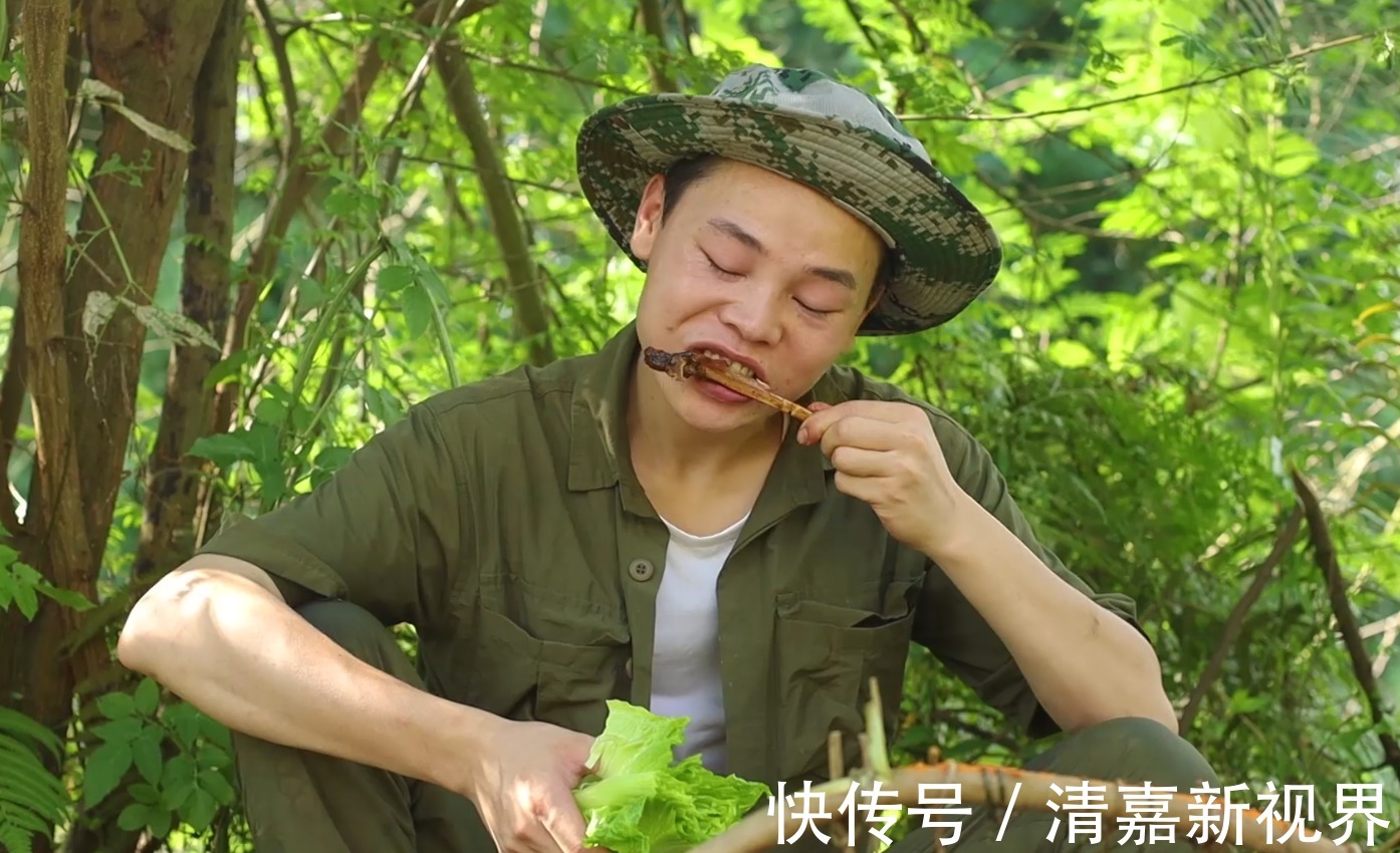 关键|让人垂涎三尺的烤羊排是怎么做出来的关键在于这2步，太过瘾了