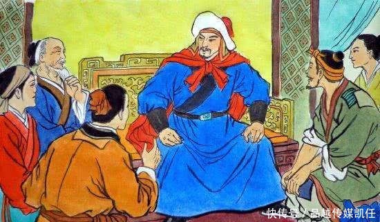 闯王|明末农民起义军首领闯王李自成,为何会一败涂地?