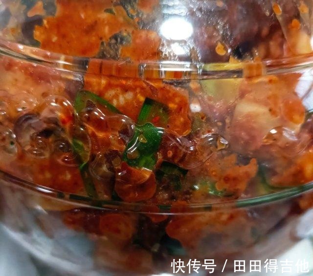 韩式泡萝卜，下饭必备小菜，酸甜咸辣！