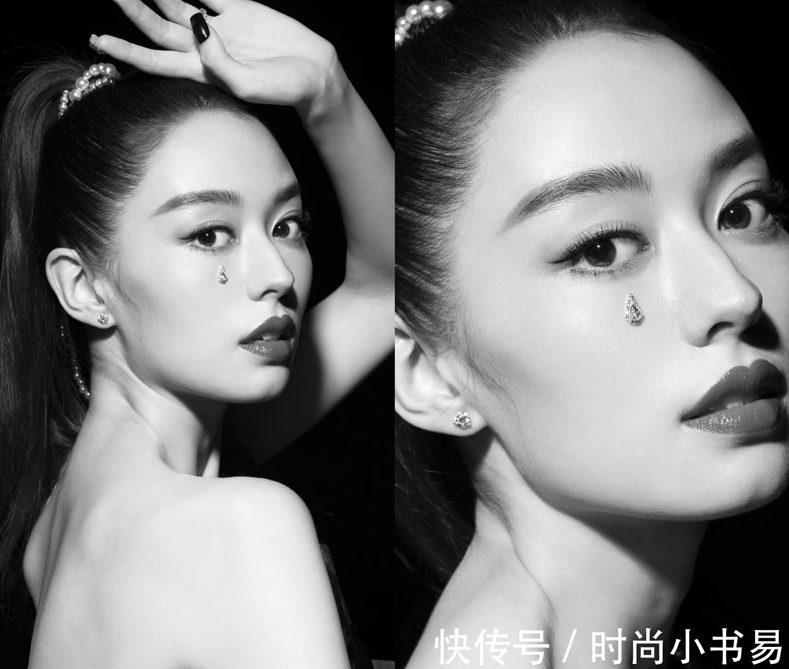 配饰|Jennie竟然用珍珠当腰带,三七亚洲黄金比例,腰线比太优越