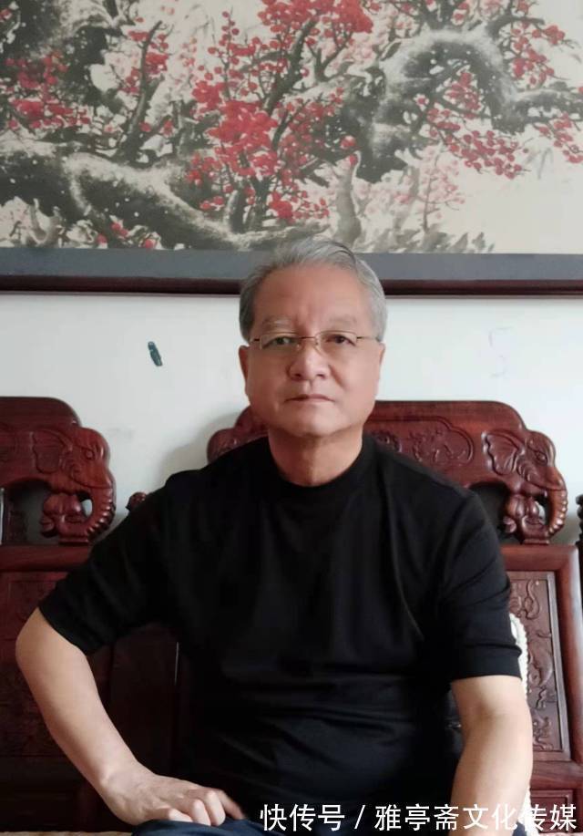 新春杯$艺术名家网络个人展——著名书法家冯占新