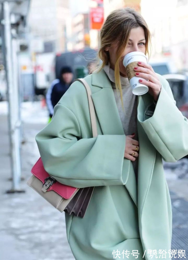 大衣 冬季保暖又有型的毛呢大衣,你会怎么选来看看这篇搭配攻略